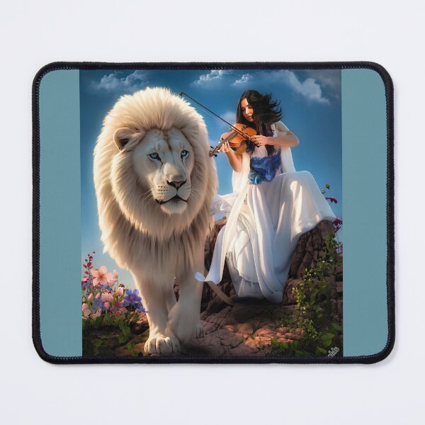 Item preview, Music for My King designed and sold by Tripp Art Studio.