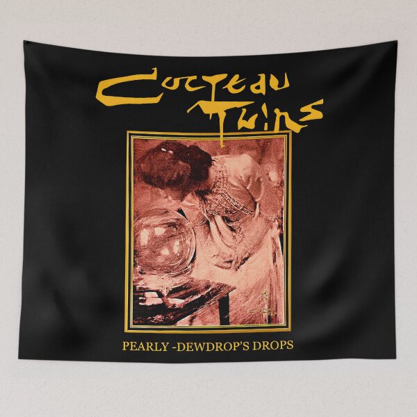 Item preview, Cocteau Twins The Spangle Maker designed and sold by melfeder.