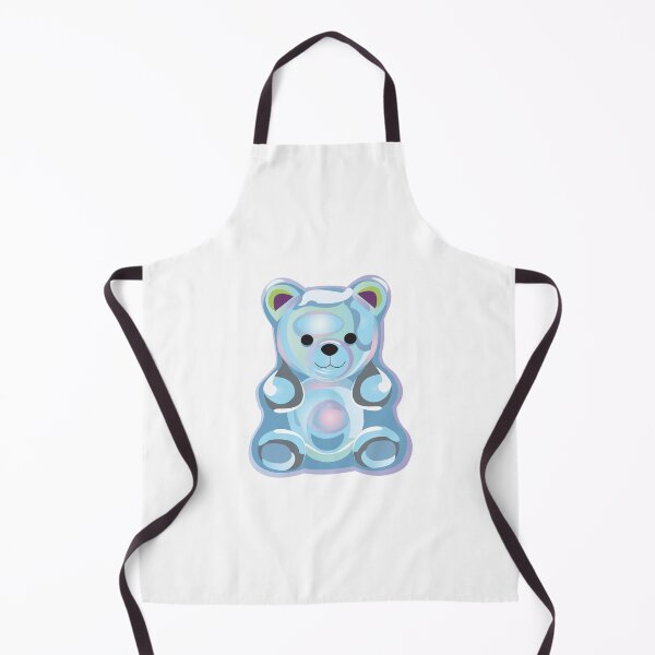 Item preview, Gummy Bear Cool Blue designed and sold by Disony Creations.