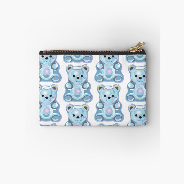 Item preview, Gummy Bear Cool Blue designed and sold by Disony Creations.