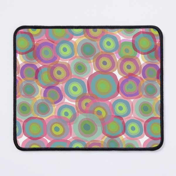 Item preview, Pink Circles designed and sold by The Painted Lamb.