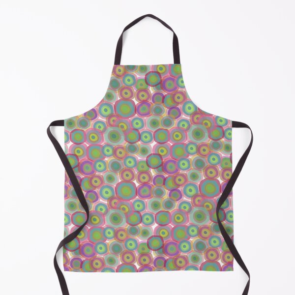 Item preview, Pink Circles designed and sold by The Painted Lamb.