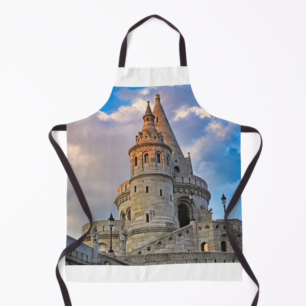 Item preview, Fishermen's Bastion in the sunset, Budapest designed and sold by goceris.