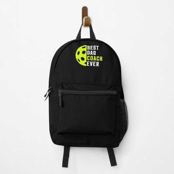 Item preview, Best Dad Coach Ever Funny Pickleball designed and sold by nosu-art-pod.