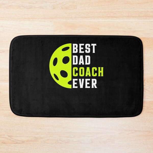 Artikelvorschau, Der beste Papa-Trainer aller Zeiten! Lustiges Pickleball entworfen und verkauft von nosu-art-pod.