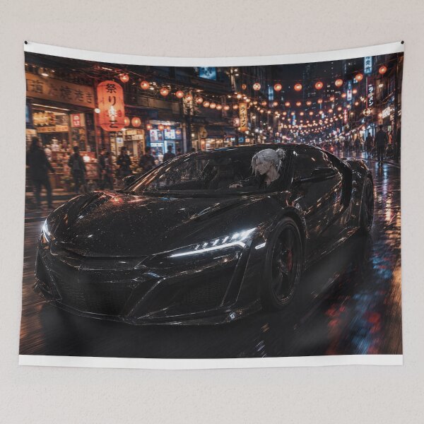 Item preview, Night car ride. designed and sold by House of Rein.