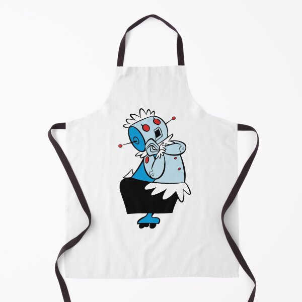 Item preview, Rosie la Robot - Parodia de Dibujos Animados Retro designed and sold by TheDisloyalists.