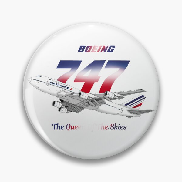 Item preview, Boeing 747 designed and sold by PlanesArtByLeo.