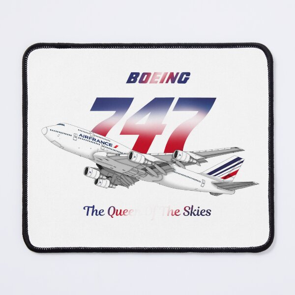 Item preview, Boeing 747 designed and sold by PlanesArtByLeo.