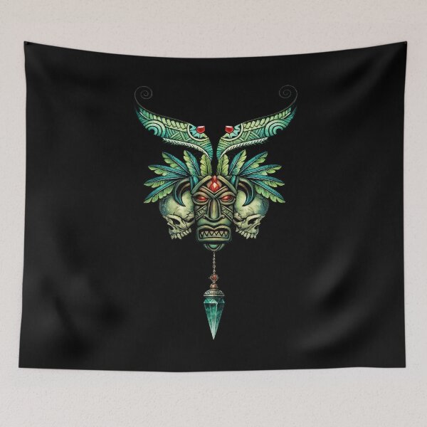 Item preview, TAHITI TATTOO.05 designed and sold by TATTOO-DESIGN.