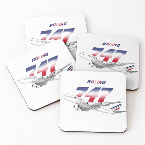 Item preview, Boeing 747 designed and sold by PlanesArtByLeo.