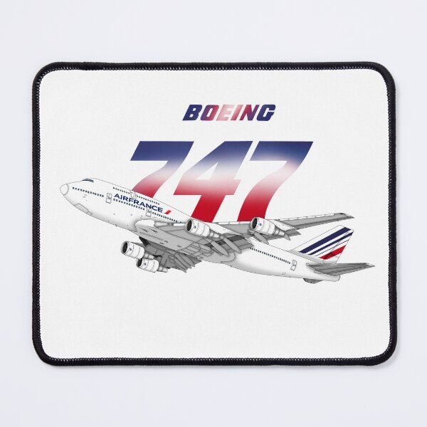 Artikelvorschau, Boeing 747 entworfen und verkauft von PlanesArtByLeo.