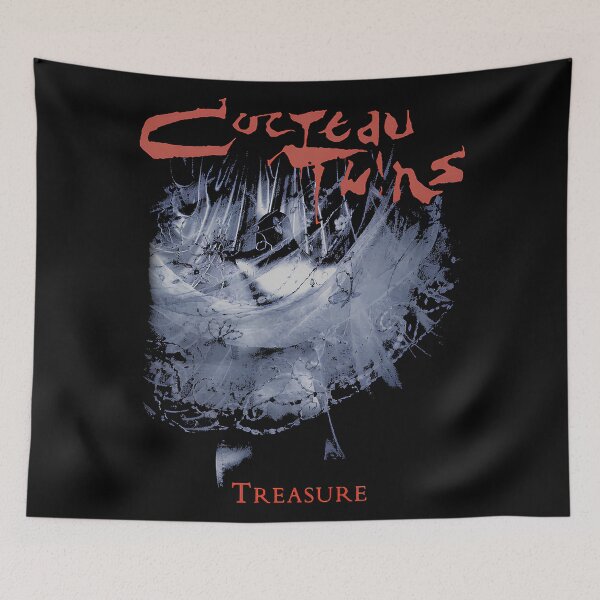 Item preview, Cocteau Twins Treasure designed and sold by melfeder.