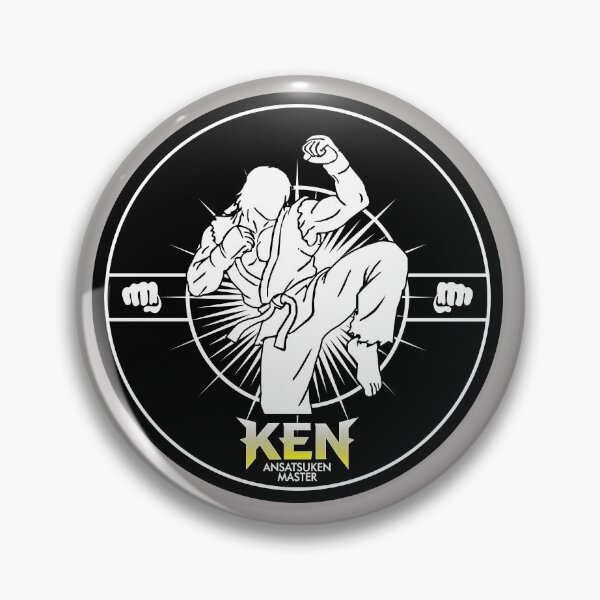 Item preview, Ansatsuken Master designed and sold by RADG27.