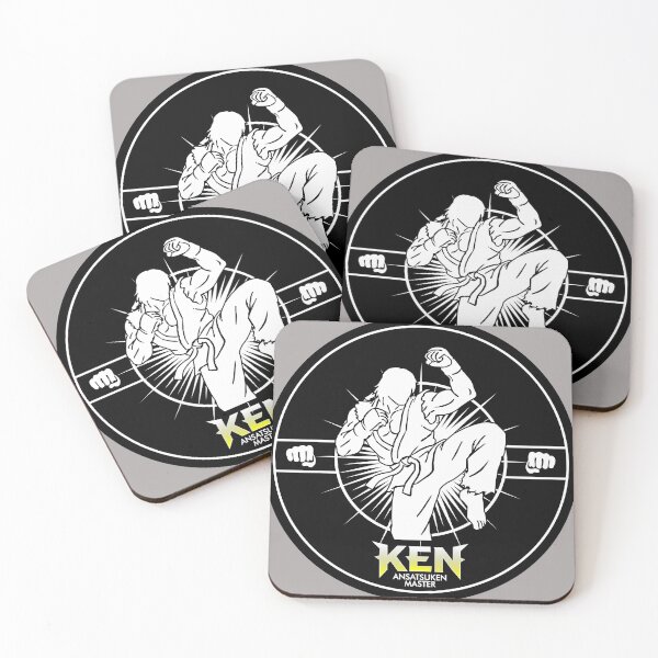 Item preview, Ansatsuken Master designed and sold by RADG27.