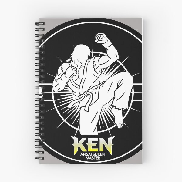 Item preview, Ansatsuken Master designed and sold by RADG27.