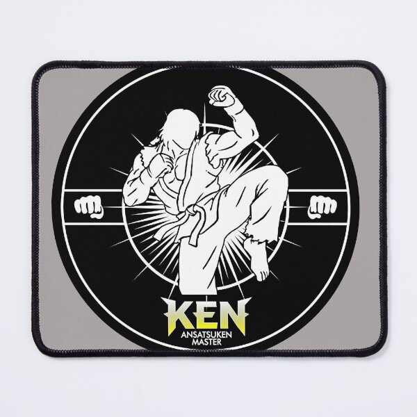 Item preview, Ansatsuken Master designed and sold by RADG27.