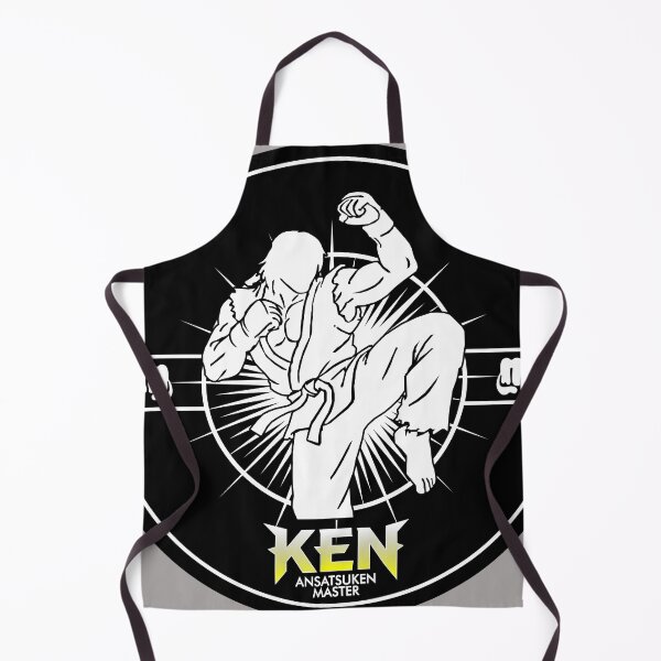Item preview, Ansatsuken Master designed and sold by RADG27.