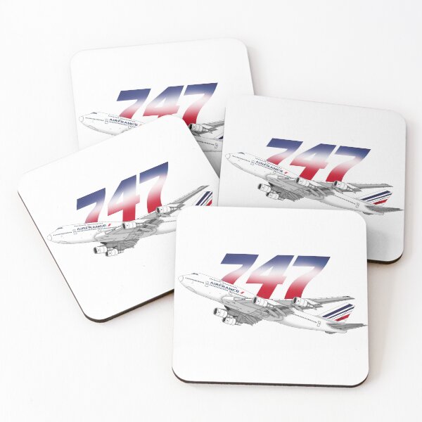 Item preview, Boeing 747 designed and sold by PlanesArtByLeo.
