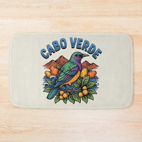 Item preview, Cape Verde Coat of Arms T-Shirt – Cabo Verde National Pride Heritage Design designed and sold by paulo silveira.
