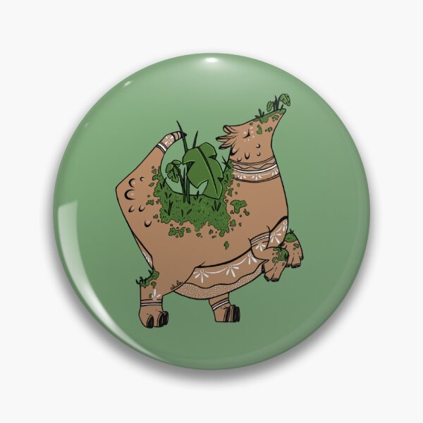 Item preview, Terracotta Spirit 1 - Monstera designed and sold by alula-arts.