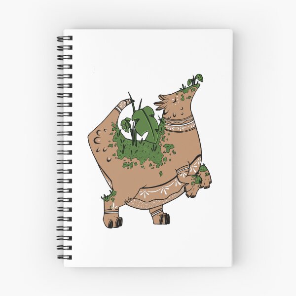 Item preview, Terracotta Spirit 1 - Monstera designed and sold by alula-arts.