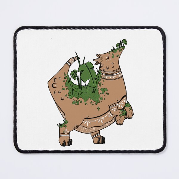 Item preview, Terracotta Spirit 1 - Monstera designed and sold by alula-arts.