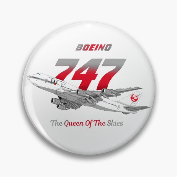 Item preview, Boeing 747 designed and sold by PlanesArtByLeo.