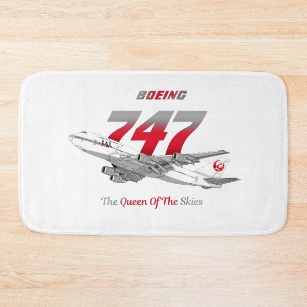 Item preview, Boeing 747 designed and sold by PlanesArtByLeo.