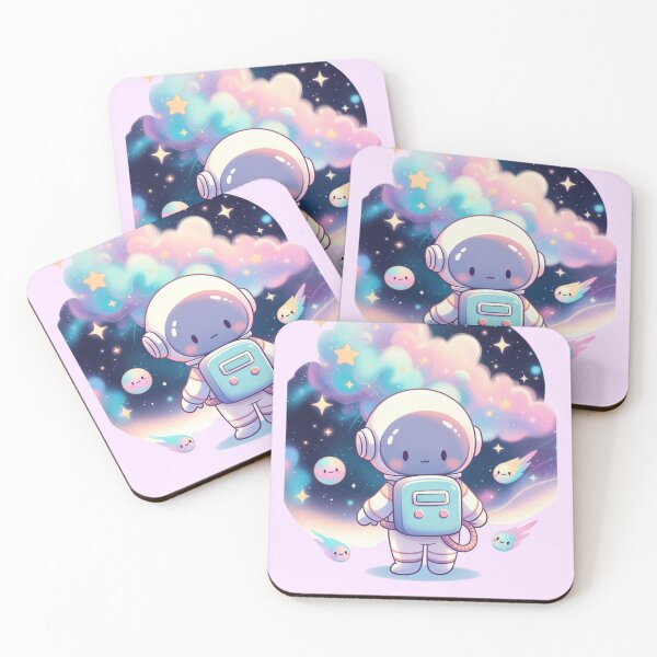 Item preview,  Chibi Astronaut designed and sold by Tanya Zevallos.