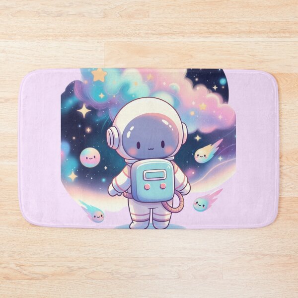 Item preview,  Chibi Astronaut designed and sold by Tanya Zevallos.