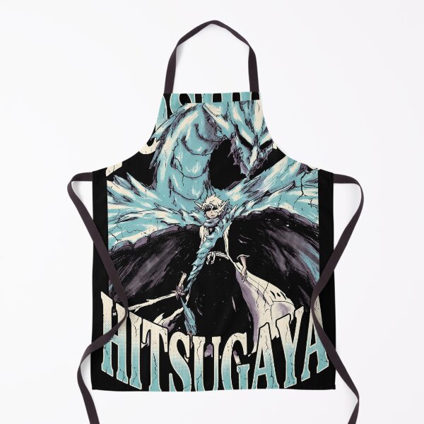 Item preview, Toshiro Hitsugaya Vintage Bleach Bootleg Streetwear Tee designed and sold by Senpaiwaves.