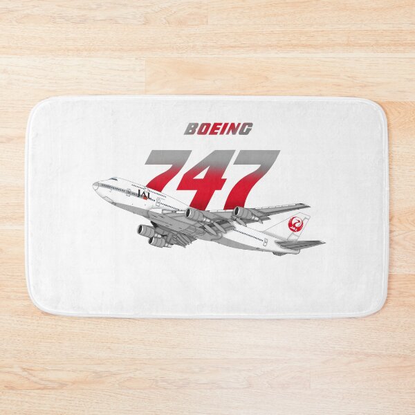 Item preview, Boeing 747 designed and sold by PlanesArtByLeo.