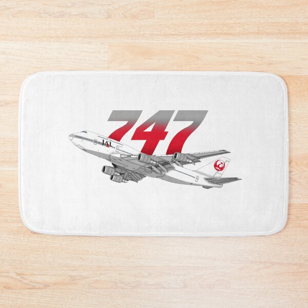 Item preview, Boeing 747 designed and sold by PlanesArtByLeo.