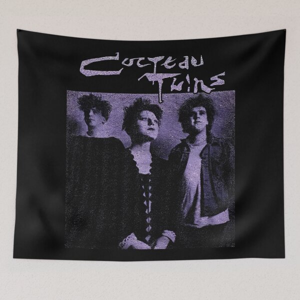 Item preview, Cocteau Twins Vintage Grunge designed and sold by melfeder.