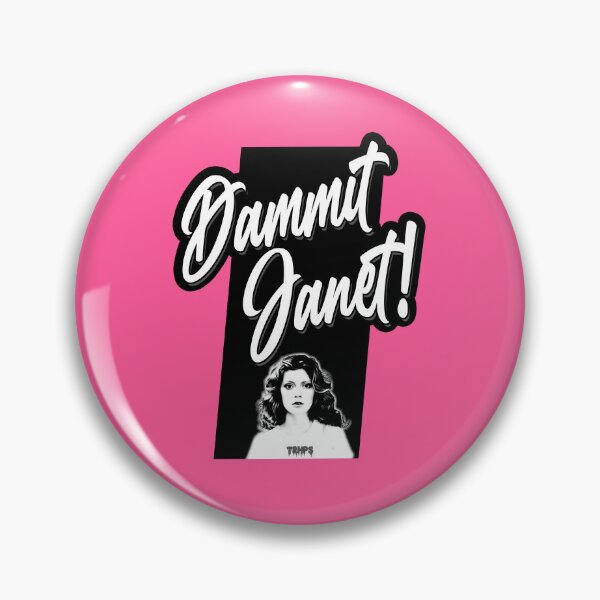 Item preview, Dammit Janet! designed and sold by Sarcastic Panda.
