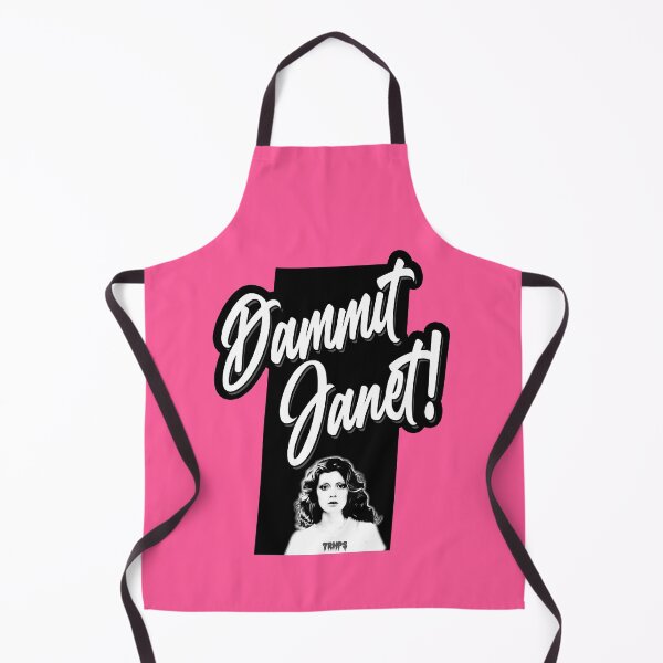 Item preview, Dammit Janet! designed and sold by Sarcastic Panda.