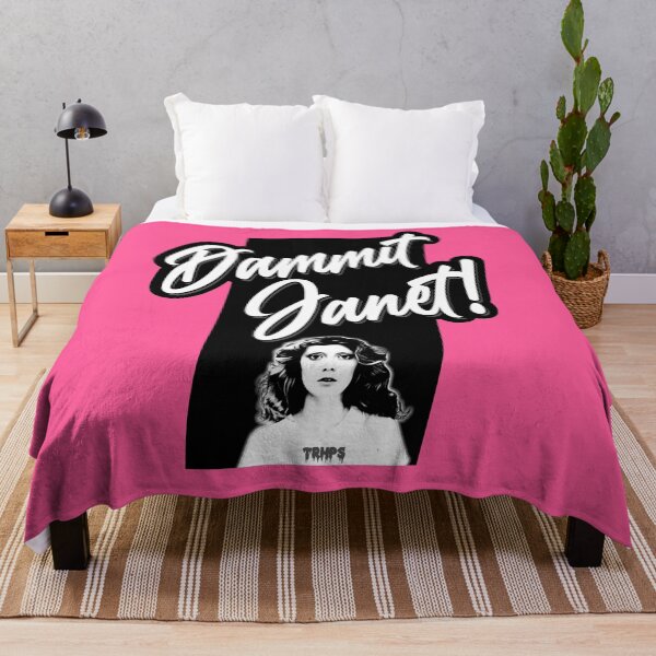 Item preview, Dammit Janet! designed and sold by Sarcastic Panda.
