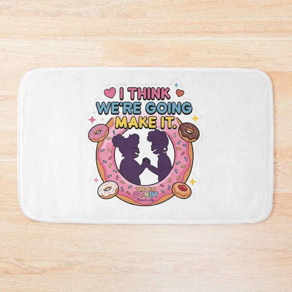 Item preview, Sadie And Lars Going To Make It Big Donut designed and sold by 0Zetgest.