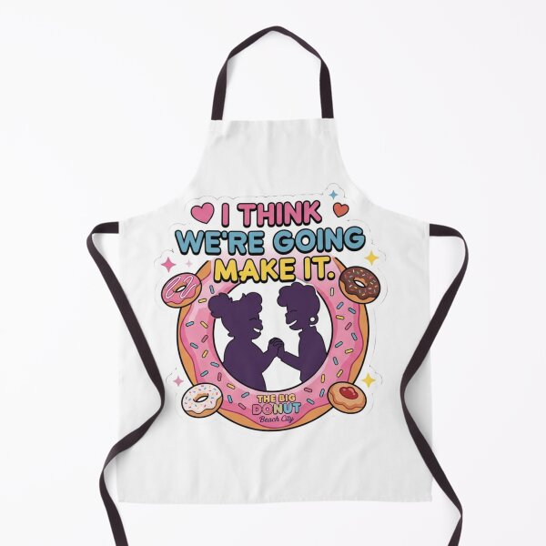 Item preview, Sadie And Lars Going To Make It Big Donut designed and sold by 0Zetgest.