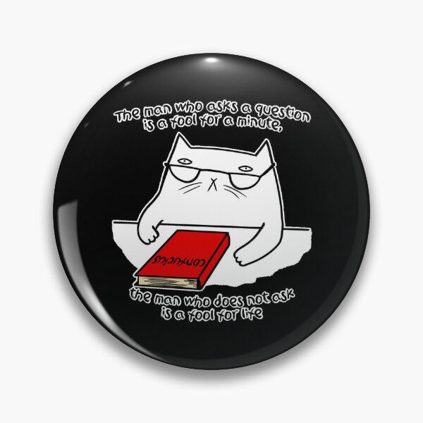 Item preview, Confucius quote designed and sold by eri-morie.