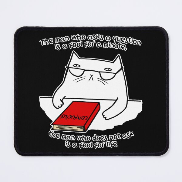 Item preview, Confucius quote designed and sold by eri-morie.