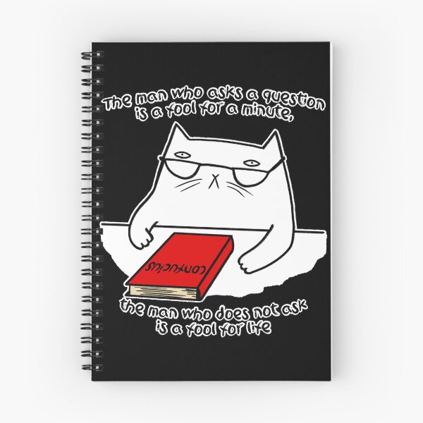 Item preview, Confucius quote designed and sold by eri-morie.