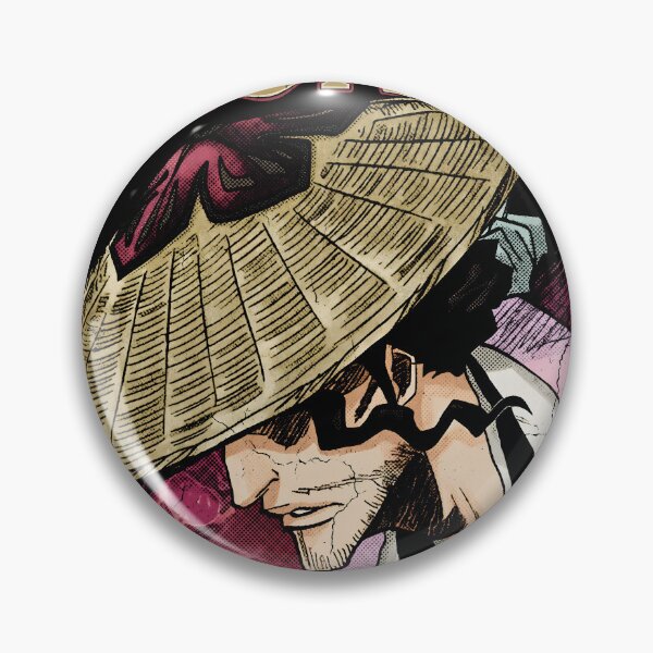Item preview, Shunsui Kyoraku Retro Bleach Anime Bootleg Shirt designed and sold by Senpaiwaves.