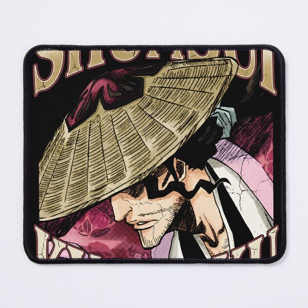 Item preview, Shunsui Kyoraku Retro Bleach Anime Bootleg Shirt designed and sold by Senpaiwaves.