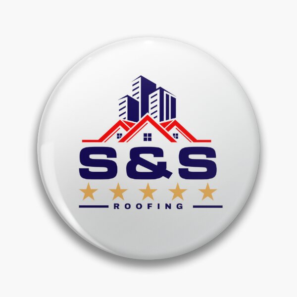 Item preview, S&S Roofing designed and sold by SSCS.