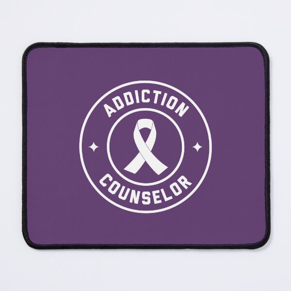 Item preview, Addiction Counselor | Addiction Recovery Support Therapist Gift #6 designed and sold by SalahBlt.