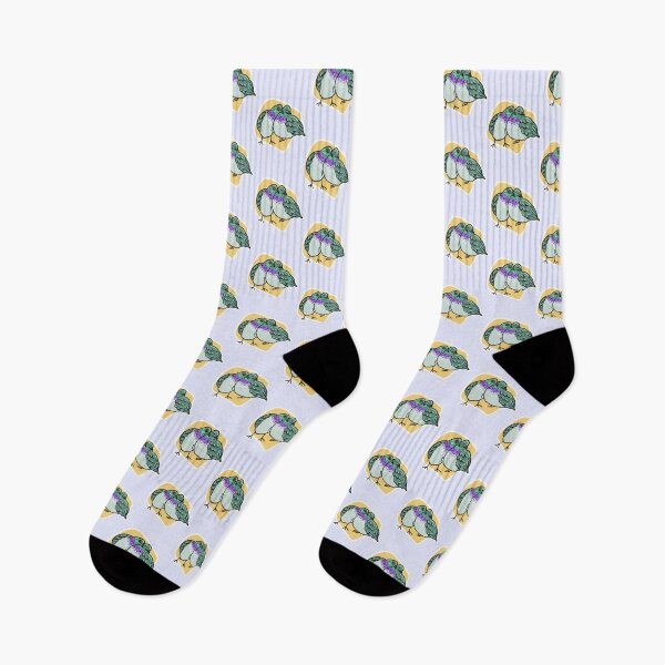 Item preview, Cuddling Pigeons (yellow)  designed and sold by SamuelDendro.
