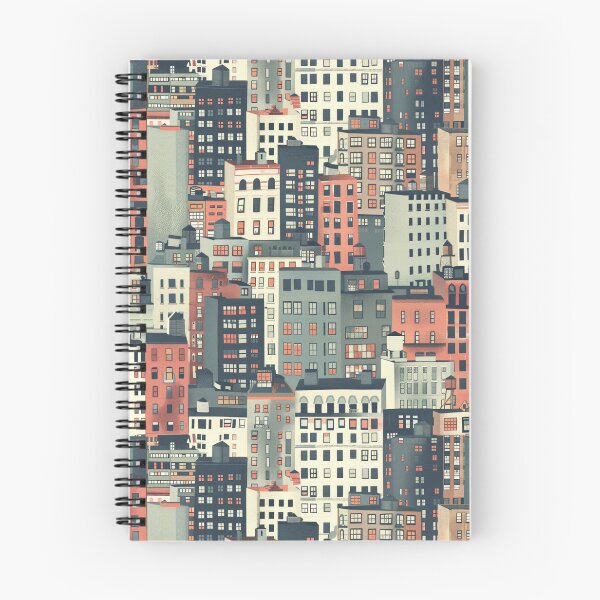 Item preview, Summer in the City designed and sold by The Painted Lamb.