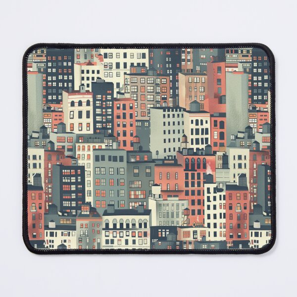 Item preview, Summer in the City designed and sold by The Painted Lamb.